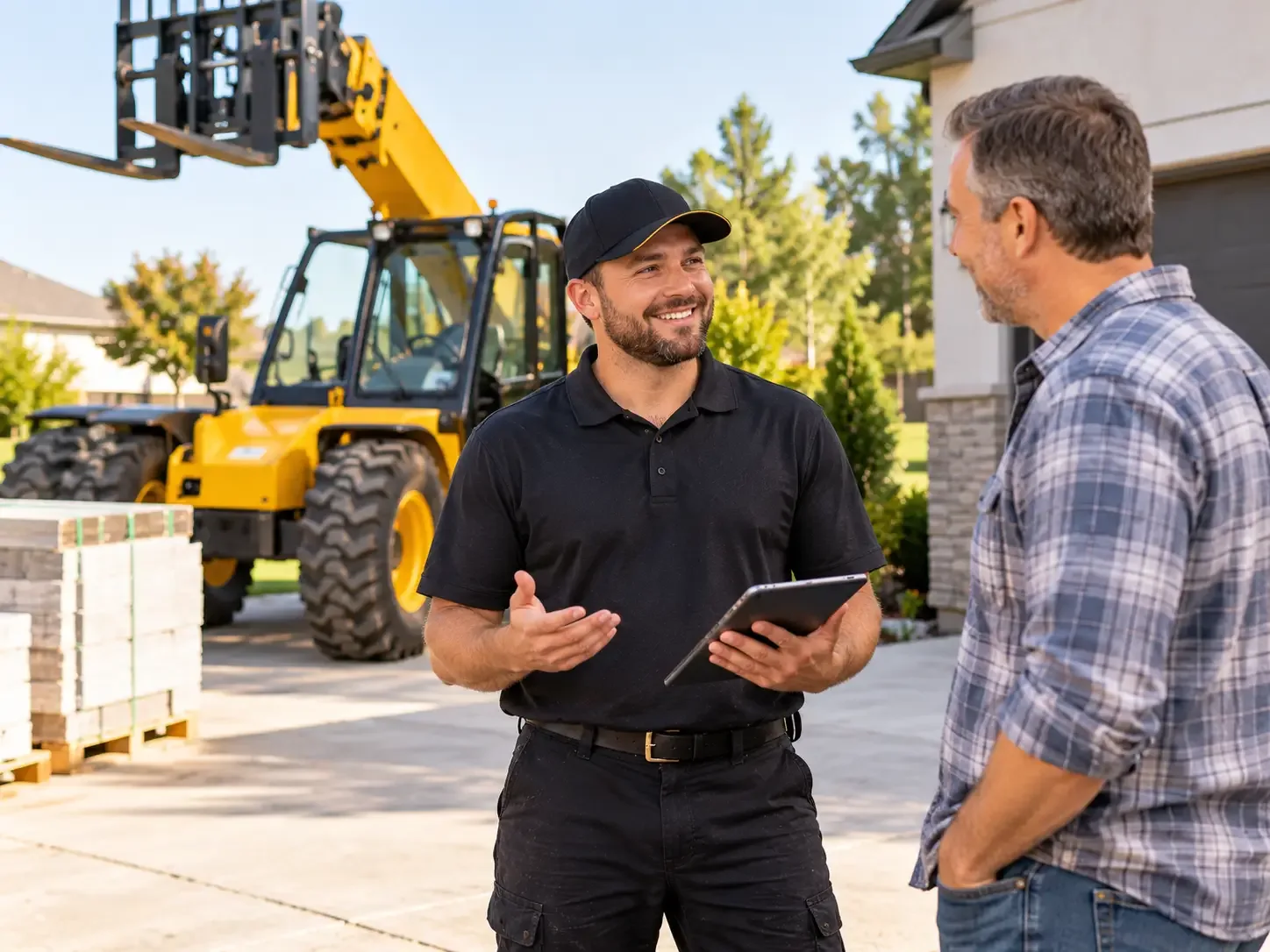 Forklift Rental Emden, IL FAQs
